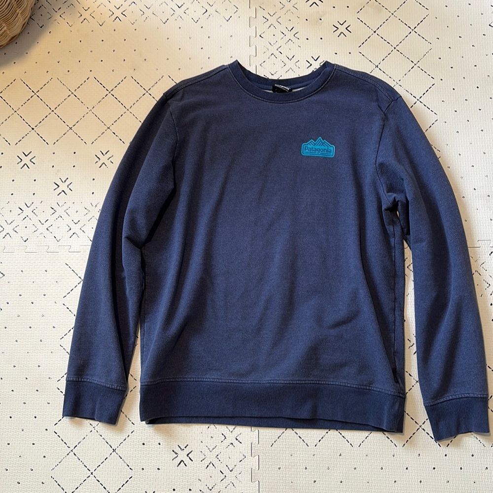 Patagonia Crewneck Sweatshirt
